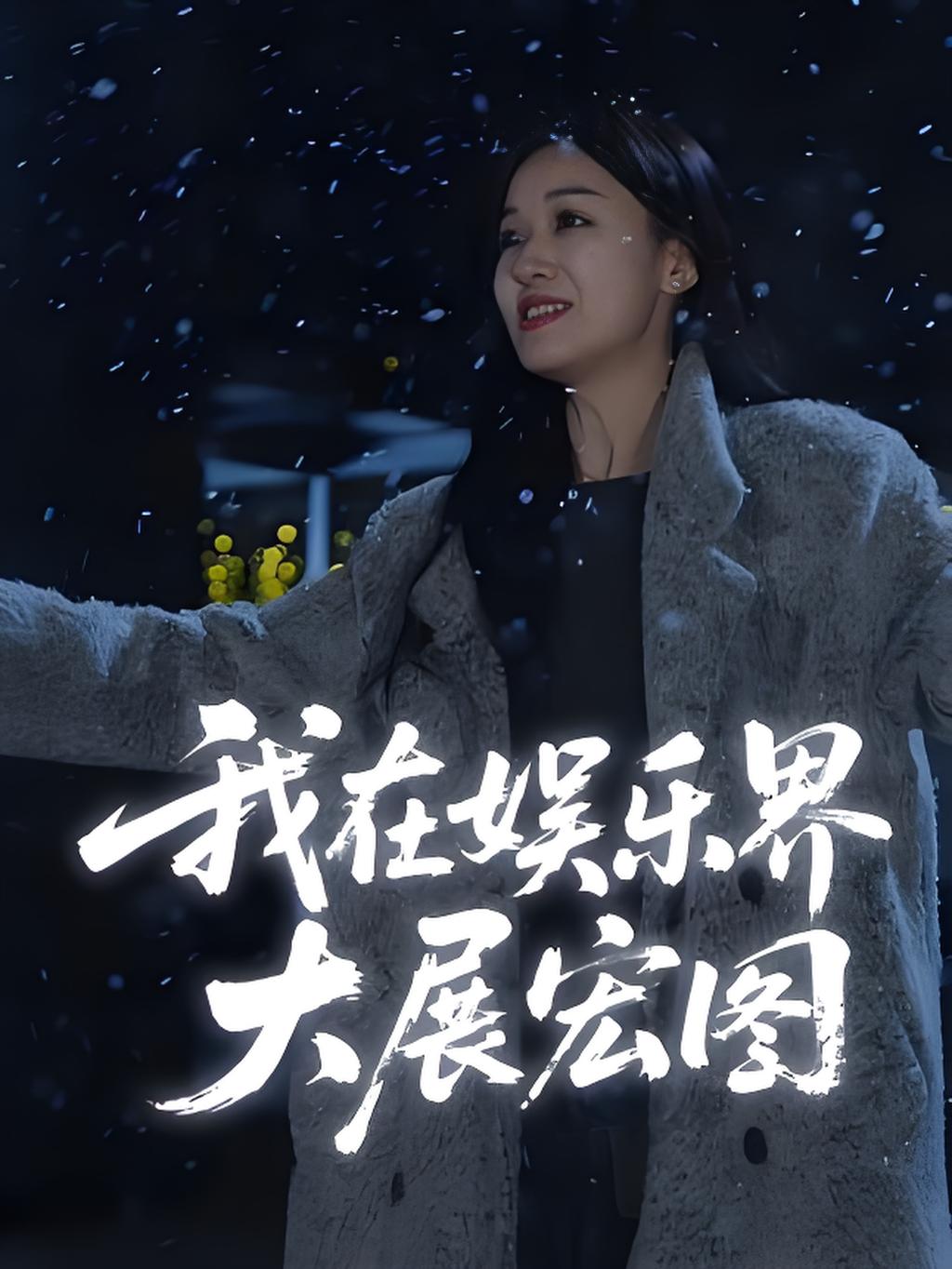 娱界掌舵人