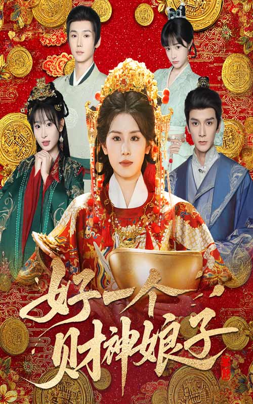 好一个财神娘子