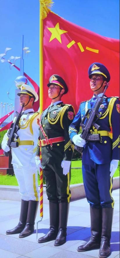 阅兵合集