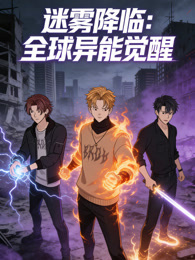 迷雾降临全球异能觉醒封面图