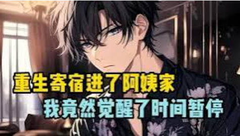 住进阿姨家后，我觉醒了时间暂停封面图