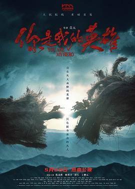 你是我的英雄封面图