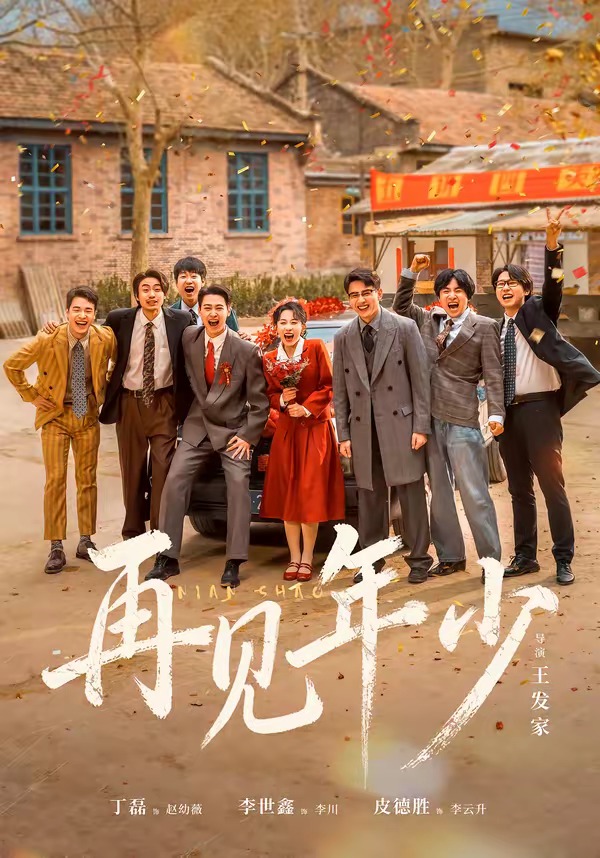 再见年少封面图