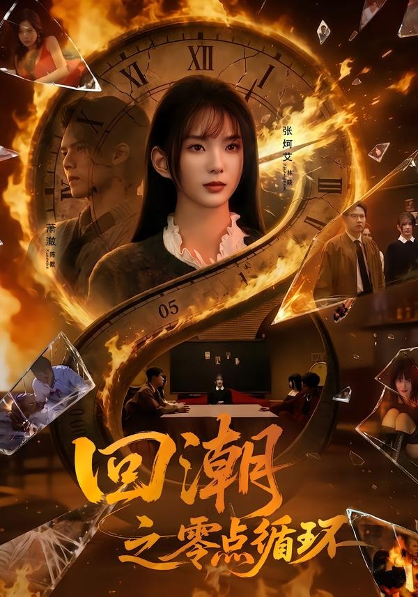 回潮之零点循环封面图