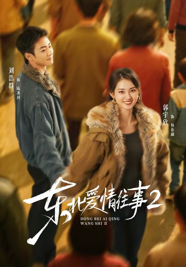 东北爱情往事2封面图