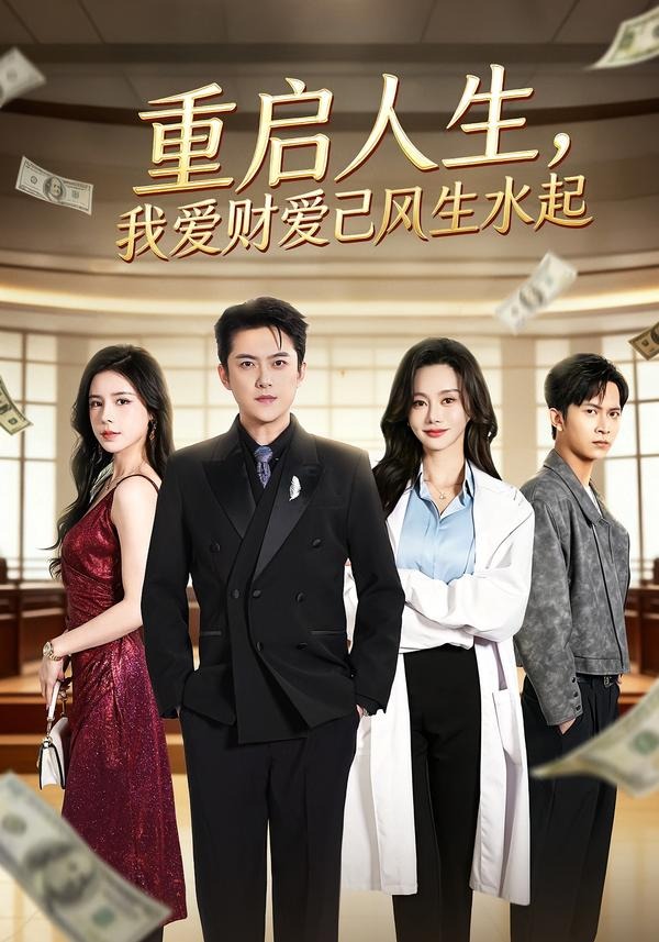 重启人生，我爱财爱己风生水起封面图