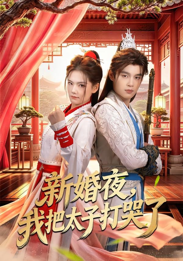 新婚夜，我把太子打哭了封面图
