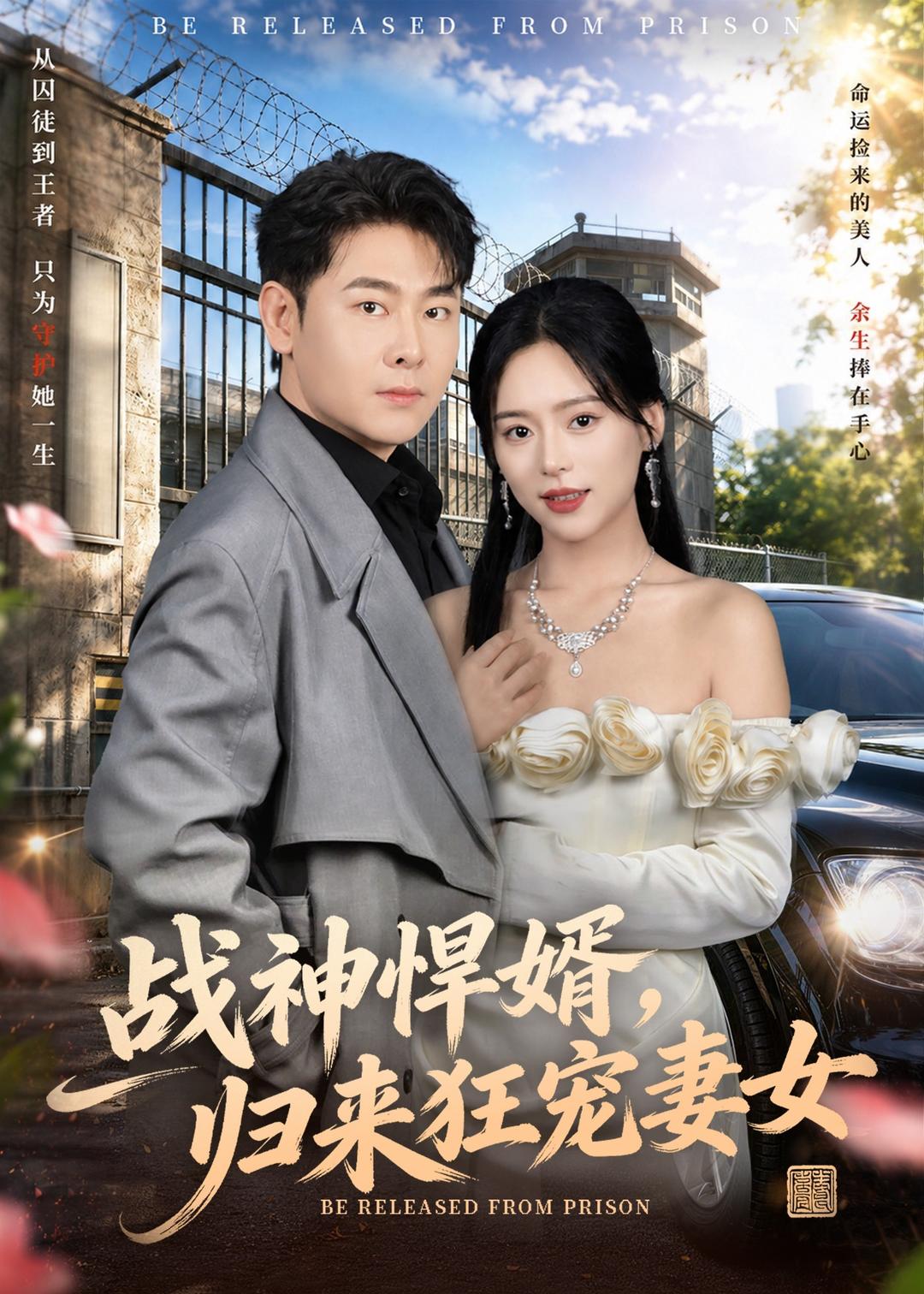 战神悍婿，归来狂宠妻女封面图