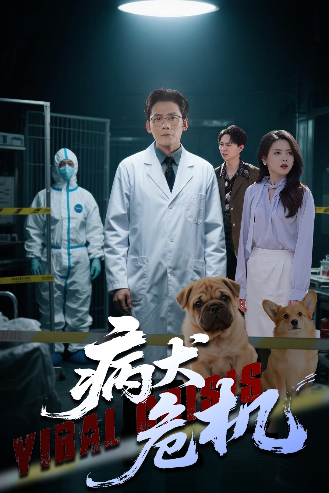 病犬危机1封面图