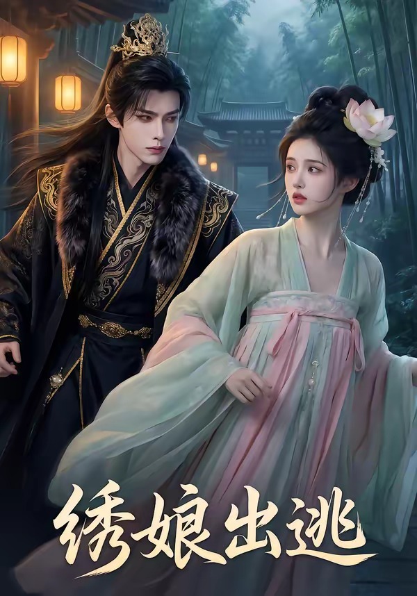 绣娘,出逃