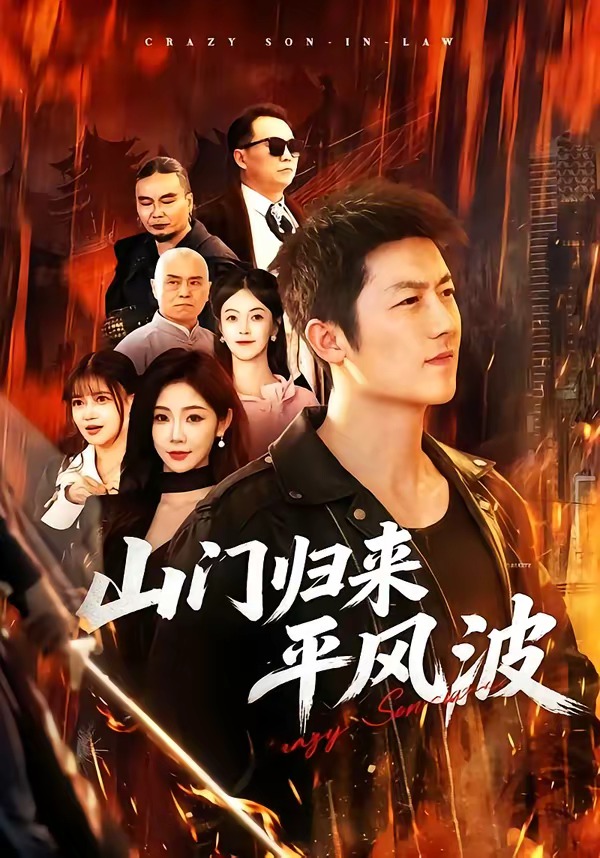山门归来平风波封面图