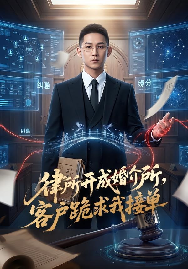 律所开成婚介所，客户跪求我接单封面图