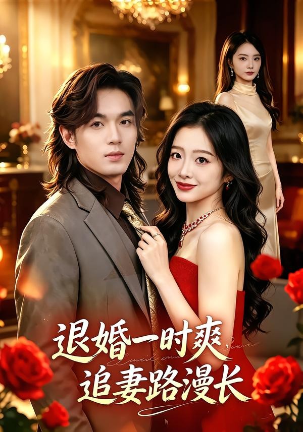 退婚一时爽，追妻路漫长封面图