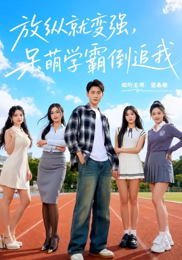 放纵就变强，呆萌学霸倒追我封面图