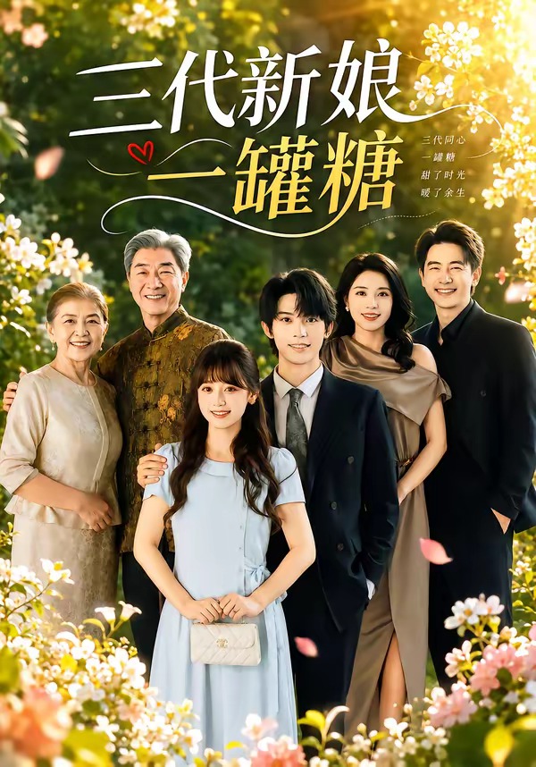 三代新娘一罐糖封面图