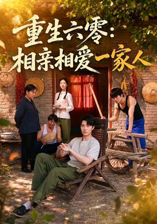 重生六零:相亲相爱一家人