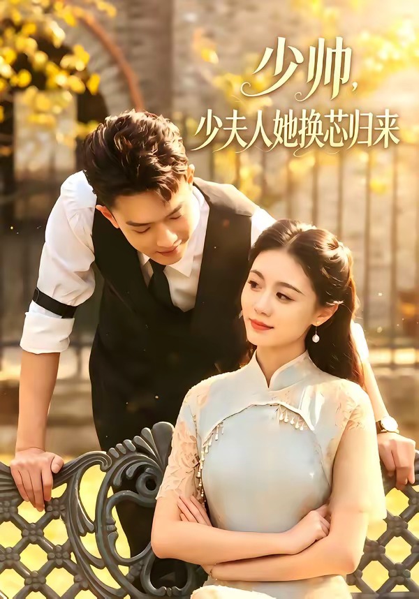少帅，少夫人她换芯归来封面图