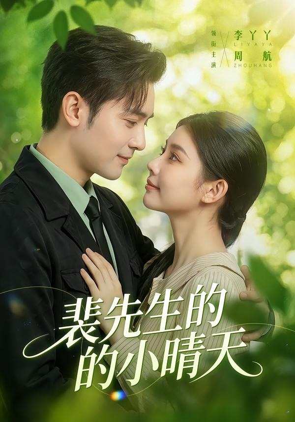 裴先生的小晴天封面图