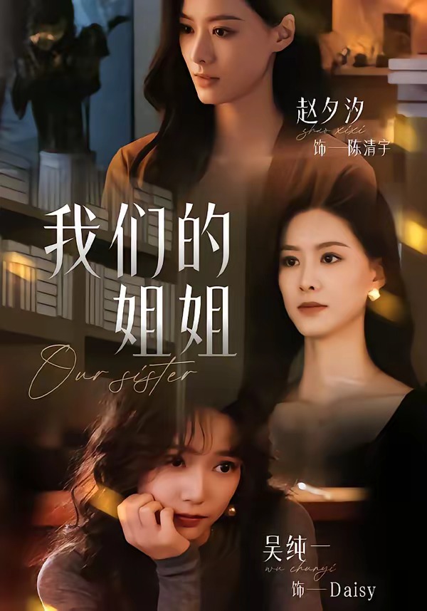 我们的姐姐封面图