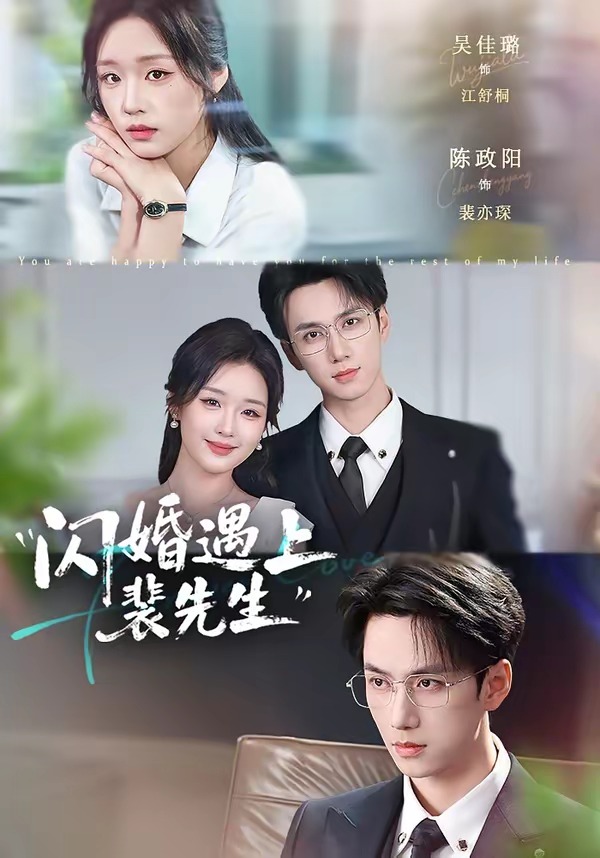 闪婚遇上裴先生封面图