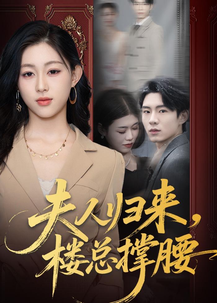 夫人归来，楼总撑腰封面图