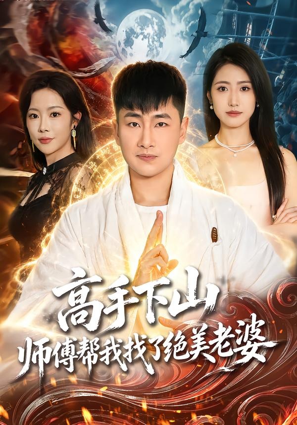 高手下山，师傅帮我找了绝美老婆封面图